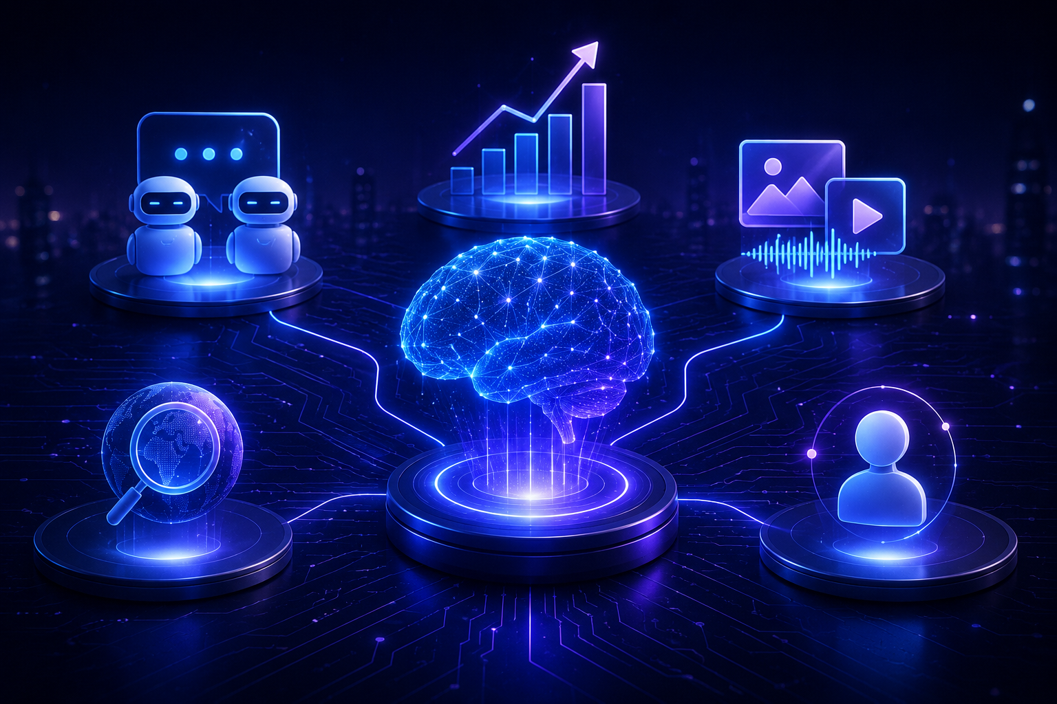 AI trends shaping technology in 2026