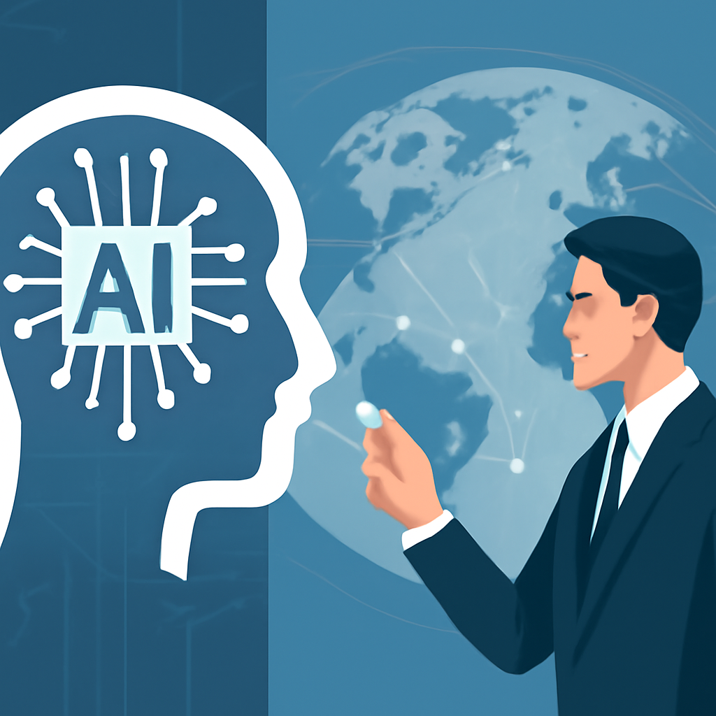 OpenAI urges global AI standards to govern frontier development