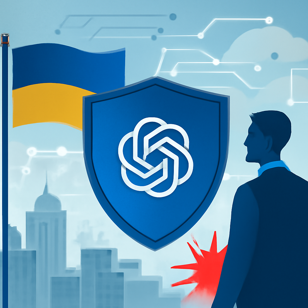 OpenAI provides Daybreak access to Ukraine to protect civilian infrastructure
